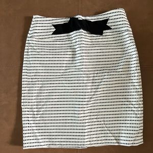 Loft pencil skirt